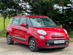 Used 2017 Fiat 500L 1.4 Lounge 5dr in Newton Abbot