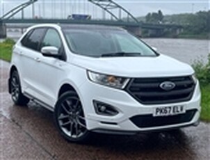 Used 2017 Ford Edge 2.0 SPORT TDCI 5d 207 BHP in Newcastle upon Tyne