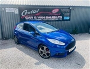Used 2017 Ford Fiesta 1.6 EcoBoost ST-3 3dr in North West