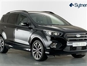 Used 2017 Ford Kuga 2.0 ST-LINE TDCI 5d 148 BHP in