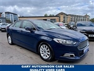 Used 2017 Ford Mondeo 1.5 TDCi ECOnetic Titanium 5dr in Northern Ireland