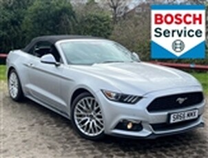 Used 2017 Ford Mustang 2.3 EcoBoost 2dr Auto in Leven