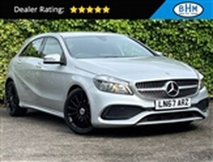 Used 2017 Mercedes-Benz A Class 1.5 A 180 D AMG LINE EXECUTIVE 5d 107 BHP in Lancashire