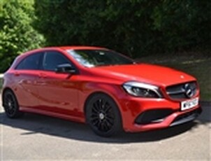Used 2017 Mercedes-Benz A Class in West Midlands