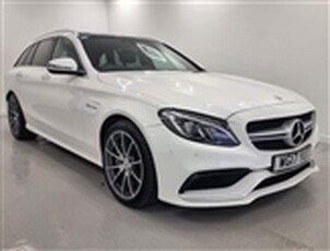 Used 2017 Mercedes-Benz AMG 4.0 V8 BiTurbo AMG (Premium) SpdS MCT Euro 6 (s/s) 5dr in Barnsley