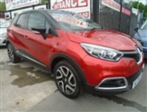 Used 2017 Renault Captur DYNAMIQUE S NAV TCE Used in Sheffield
