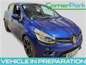 Used 2017 Renault Clio 1.2 DYNAMIQUE S NAV TCE 5d 117 BHP in Swansea