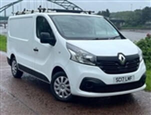 Used 2017 Renault Trafic 1.6 SL27 BUSINESS PLUS DCI 120 BHP in Newcastle upon Tyne