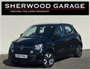 Used 2017 Renault Twingo 1.0 PLAY SCE 5d 70 BHP in Glasgow