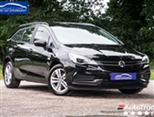 Used 2017 Vauxhall Astra 1.6 in York
