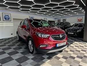 Used 2017 Vauxhall Mokka X 1.6i Active Euro 6 (s/s) 5dr in Walsall