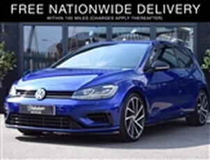 Used 2017 Volkswagen Golf 2.0 TSI BlueMotion Tech R DSG 4Motion Euro 6 (s/s) 3dr in Wombourne