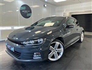 Used 2017 Volkswagen Scirocco 2.0 R LINE TDI BLUEMOTION TECHNOLOGY 2d 150 BHP in Blackpool