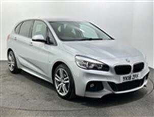 Used 2018 BMW 2 Series 1.5L 218I M SPORT ACTIVE TOURER 5d AUTO 134 BHP in London