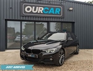 Used 2018 BMW 3 Series 2.0 320I M SPORT SHADOW EDITION TOURING 5d 181 BHP in Grainthorpe