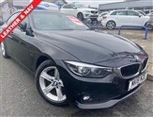 Used 2018 BMW 4 Series 2.0 420D SE GRAN COUPE 4d 188 BHP in Bootle
