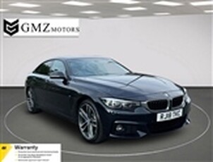 Used 2018 BMW 4 Series 3.0 440I M SPORT GRAN COUPE 4d 322 BHP in Newcastle-upon-Tyne