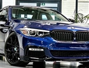 Used 2018 BMW 5 Series 2.0 530I M SPORT 4d 248 BHP in Huddersfield