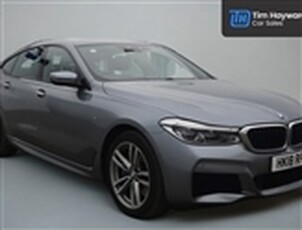 Used 2018 BMW 6 Series 2.0T 630I GT M SPORT 5d [248] [Panoramic] [Visibility Pk] Euro 6 in South Glamorgan