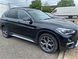 Used 2018 BMW X1 1.5 SDRIVE18I XLINE 5d 139 BHP in Corby