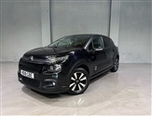 Used 2018 Citroen C3 1.2 PURETECH FLAIR 5d 81 BHP in Greater Manchester