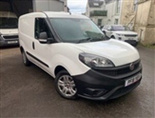 Used 2018 Fiat Doblo 1.2 16V MULTIJET II 95 BHP in