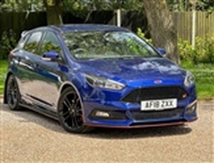 Used 2018 Ford Focus 2.0 ST-3 5d 247 BHP in Essex