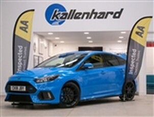 Used 2018 Ford Focus 2.3 RS 5d 346 BHP in Leighton Buzzard
