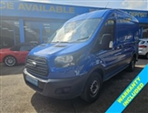 Used 2018 Ford Transit 2.0 350 L2 H2 104 BHP in West Midlands
