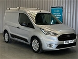 Used 2018 Ford Transit Connect 1.5 200 EcoBlue Trend 5dr Diesel Manual L1 Euro 6 in Nottinghamshire