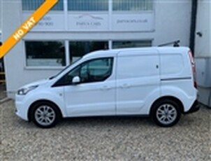 Used 2018 Ford Transit Connect 1.5 200 LIMITED TDCI 119 BHP in Ross on Wye