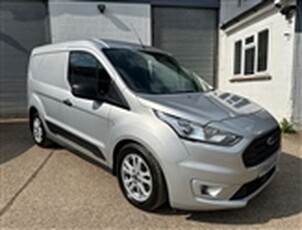 Used 2018 Ford Transit Connect 1.5 220 TREND 120PS AUTOMATIC in Little Marlow