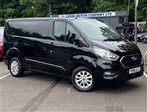 Used 2018 Ford Transit Custom 2.0 280 LIMITED P/V L1 H1 129 BHP in West Yorkshire