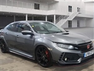 Used 2018 Honda Civic 2.0 VTEC TYPE R GT 316 BHP in Oldham