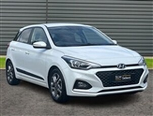 Used 2018 Hyundai I20 1.2 Premium Nav Hatchback 5dr Petrol Manual Euro 6 (s/s) (84 Ps) in St Leonards on Sea