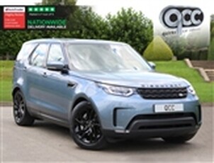 Used 2018 Land Rover Discovery SDV6 HSE 7 SEATS in Wickford