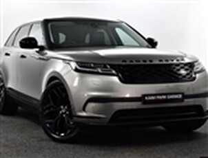 Used 2018 Land Rover Range Rover Velar 3.0 D300 HSE 5dr Auto in Scotland