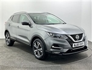 Used 2018 Nissan Qashqai 1.2L N-CONNECTA DIG-T XTRONIC 5d 113 BHP in London