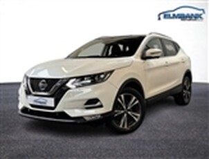 Used 2018 Nissan Qashqai 1.5 DCI N-CONNECTA 5d 114 BHP in Ayrshire