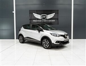Used 2018 Renault Captur 0.9 DYNAMIQUE NAV TCE 5d 90 BHP**SAT NAV**BLUETOOTH** in Cardiff