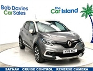 Used 2018 Renault Captur 0.9 SIGNATURE X NAV TCE 5d 90 BHP in Ebbw Vale