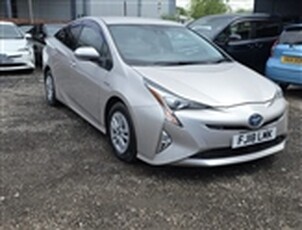 Used 2018 Toyota Prius 1.8 in Derby, Pear Tree