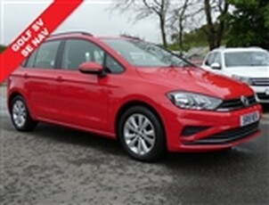 Used 2018 Volkswagen Golf 1.5 SE NAVIGATION TSI BLUEMOTION 5d 129 BHP in Aberdeen