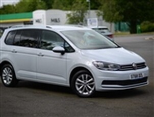 Used 2018 Volkswagen Touran 1.6 TDI SE AUTOMATIC 115 BHP in West Sussex