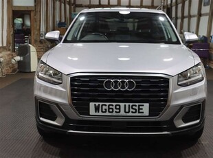 Used 2019 Audi Q2 35 TFSI Sport 5dr in Hook