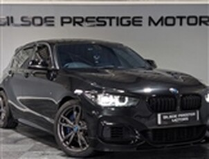 Used 2019 BMW 1 Series 3.0 M140I SHADOW EDITION 5d 335 BHP in Silsoe