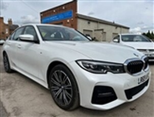 Used 2019 BMW 3 Series 330e M Sport 4dr Auto in East Midlands