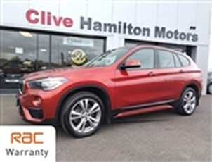 Used 2019 BMW X1 2.0 XDRIVE20D SPORT 5d 188 BHP in Cookstown