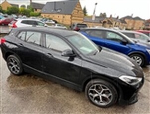 Used 2019 BMW X2 2.0 SDRIVE20I SPORT 5d 190 BHP in Kettering