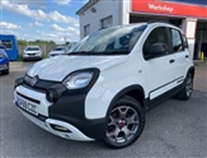 Used 2019 Fiat Panda 1.2 CITY CROSS 5d 69 BHP in Stanford-le-hope